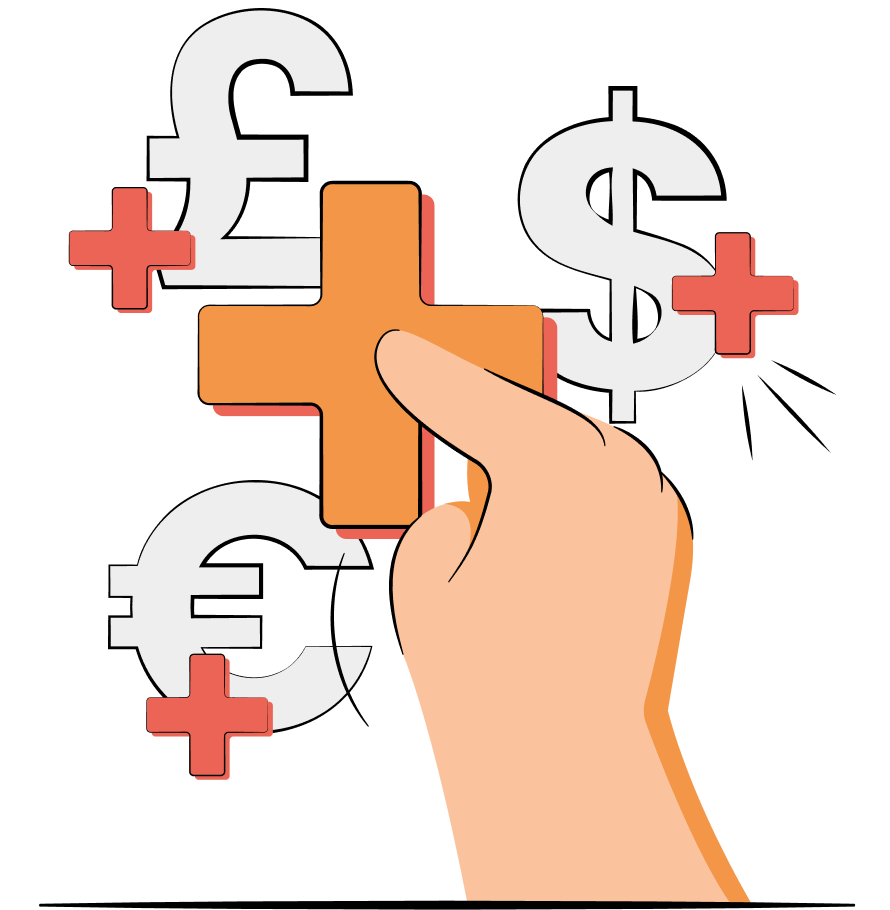 Add Currencies